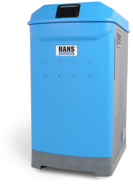 HANS™ Premium Water Model 1