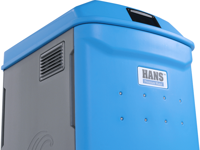 HANS™ Premium Water Appliance Model 2